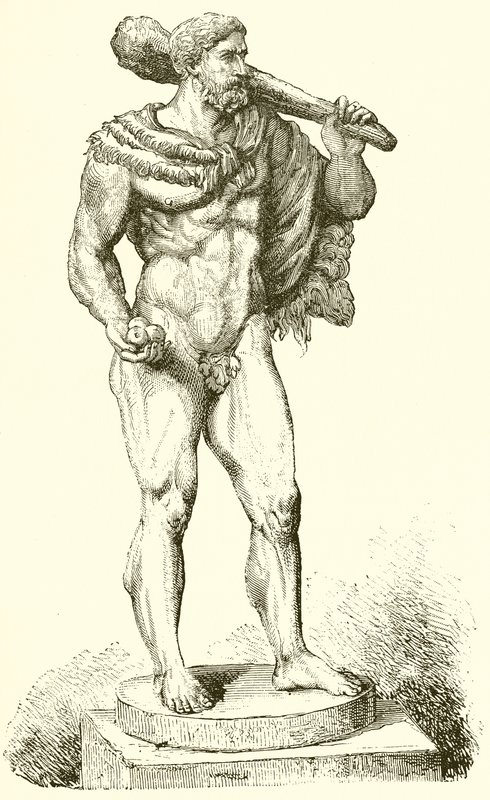 Hércules de English School
