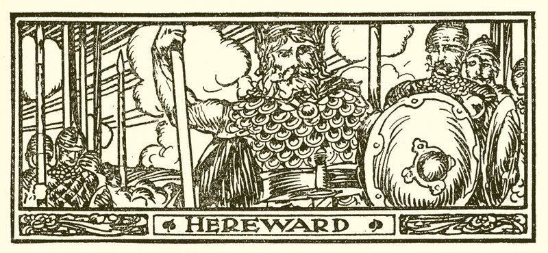 Hereward el Vigilante de English School