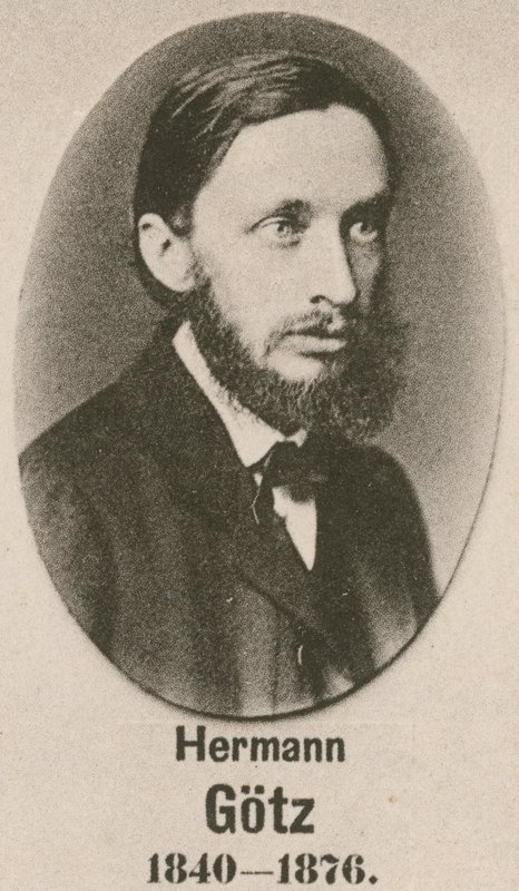 Hermann Gotz de English School