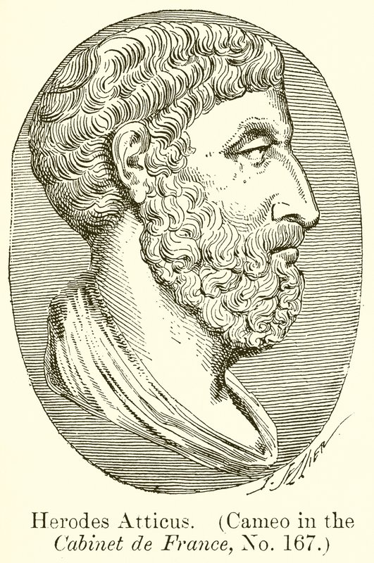 Herodes Ático de English School