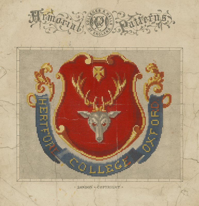 Hertford College Oxford de English School
