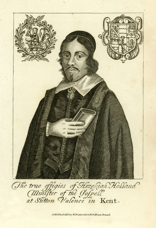 Hezekiah Holland de English School