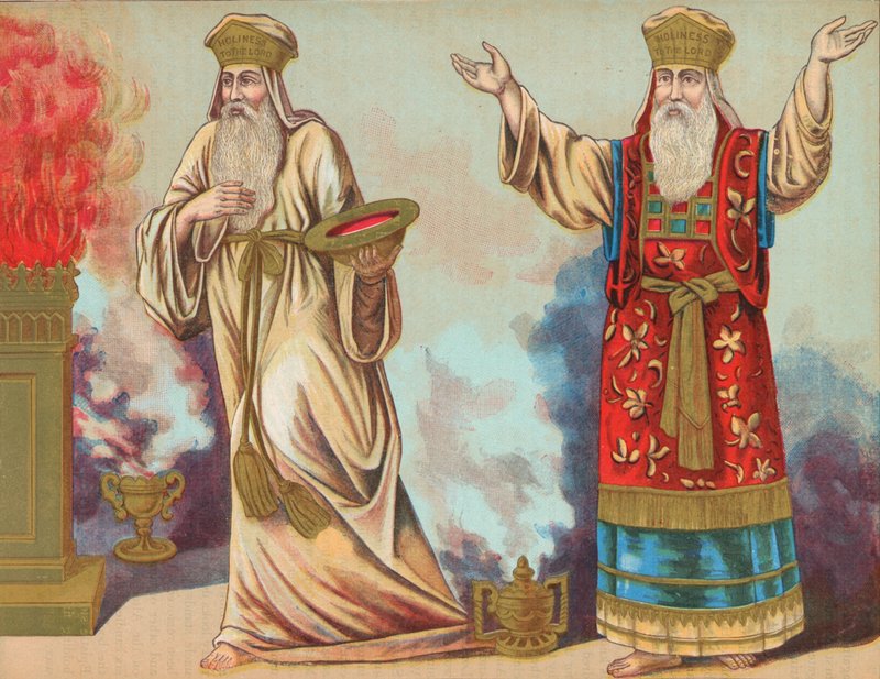 Sumo Sacerdote en 