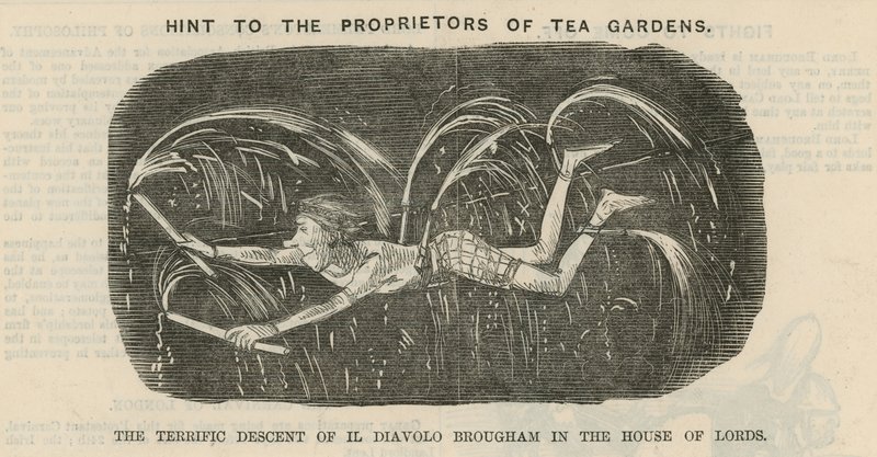 Sugerencia para los propietarios de jardines de té de English School