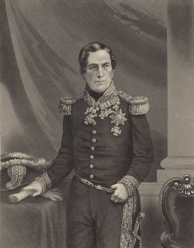 Su Majestad el Rey Leopoldo de English School