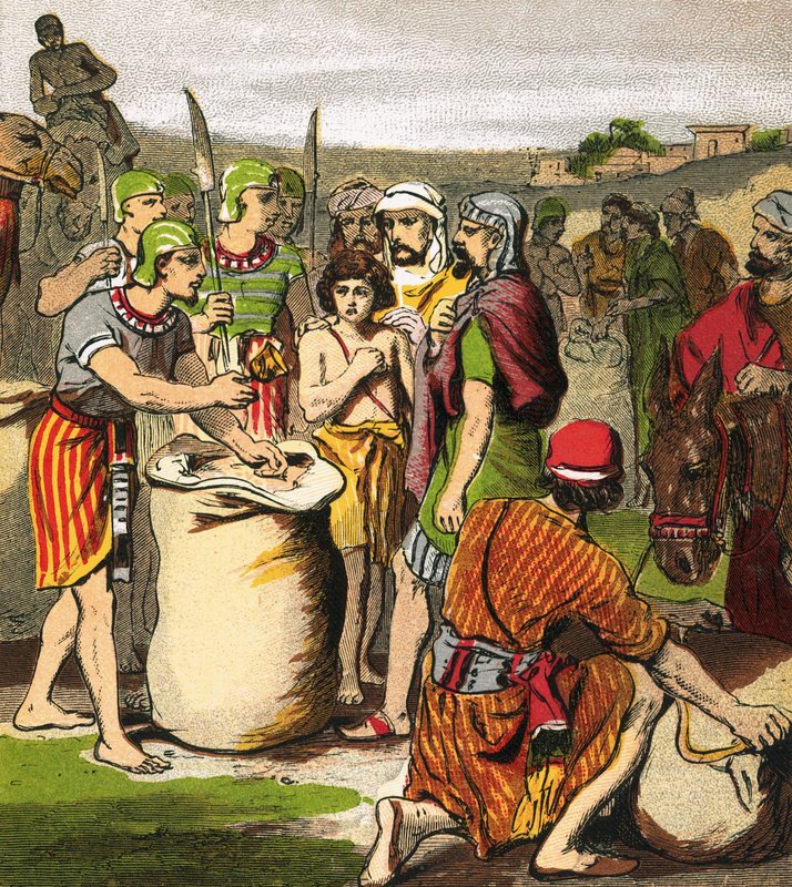Historia de José de English School