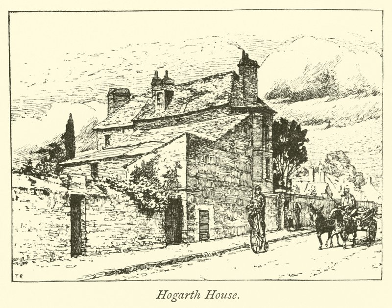 Casa Hogarth de English School