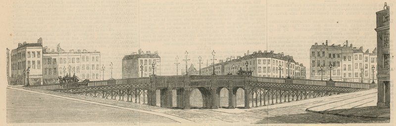 Viaducto de Holborn de English School