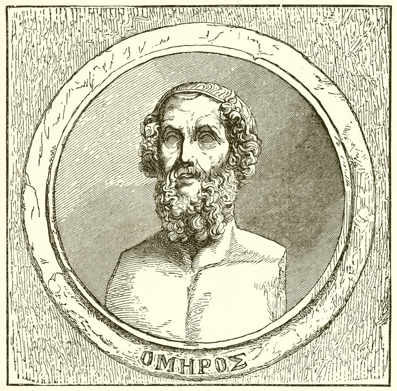 Homero de English School