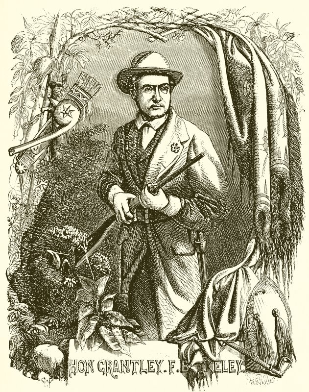 Hon. Grantley F. Berkeley de English School