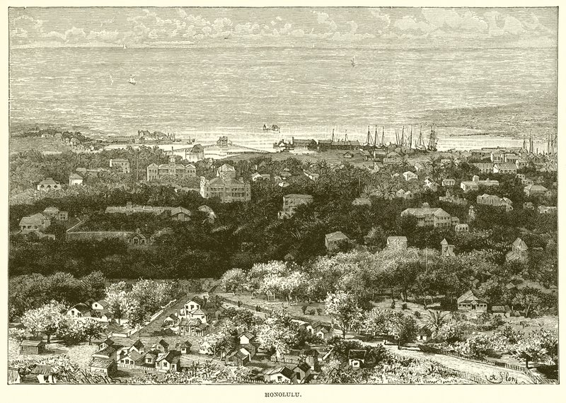 Honolulu de English School