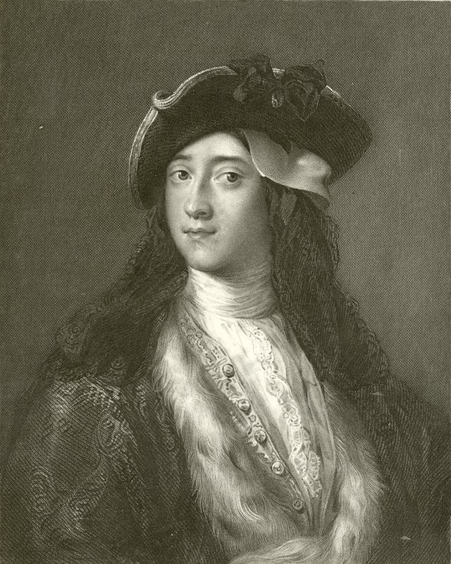 Horatio Walpole, Cuarto Conde de Orford de English School