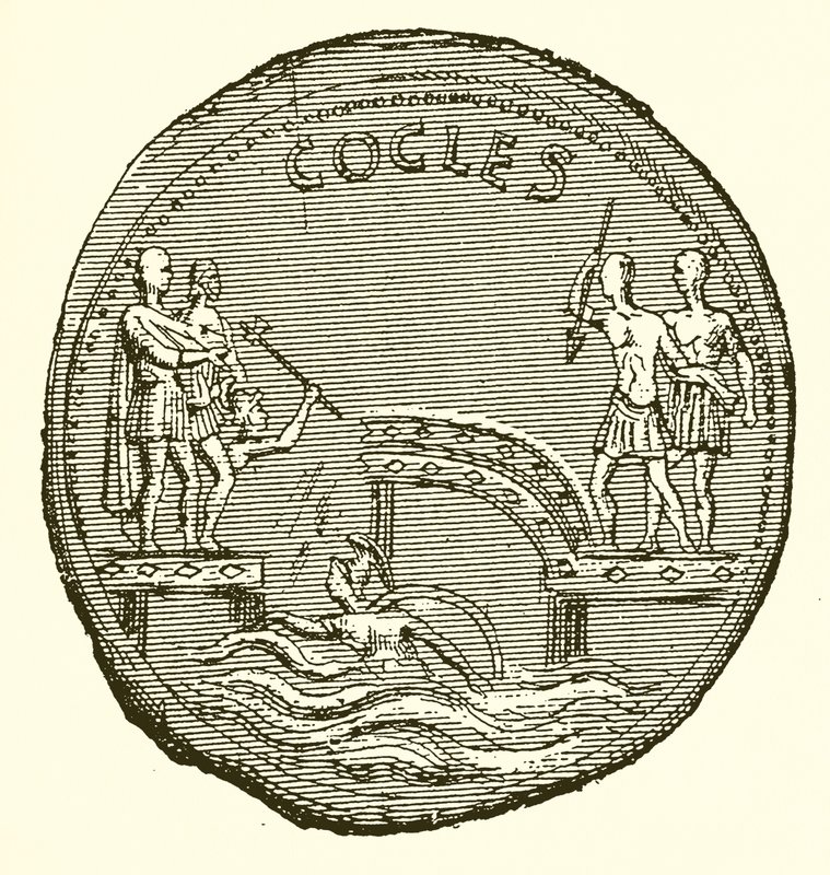 Horacio Cocles de English School