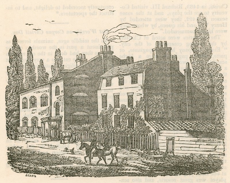Casa Hornsey Wood, Londres de English School