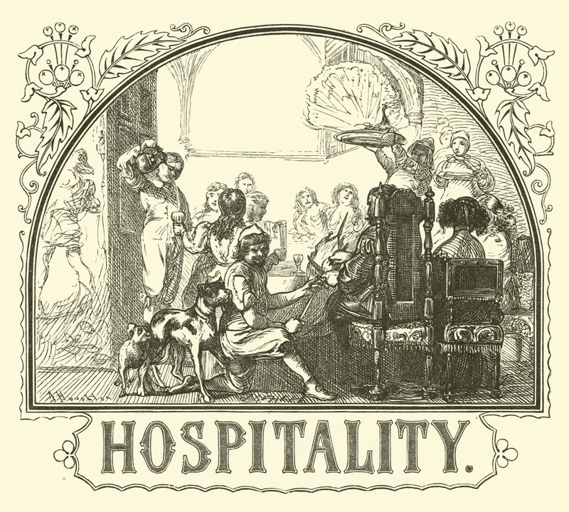Hospitalidad de English School