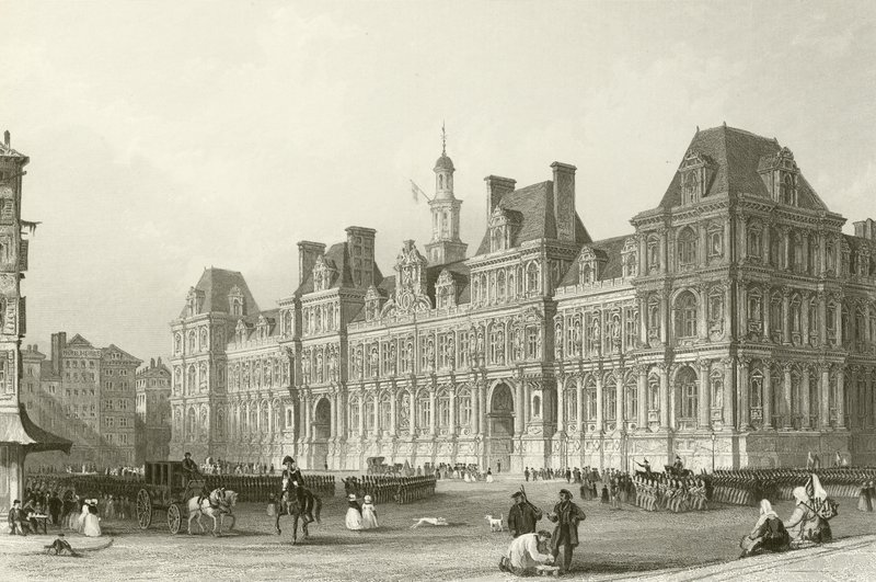 Hotel de Ville - París de English School