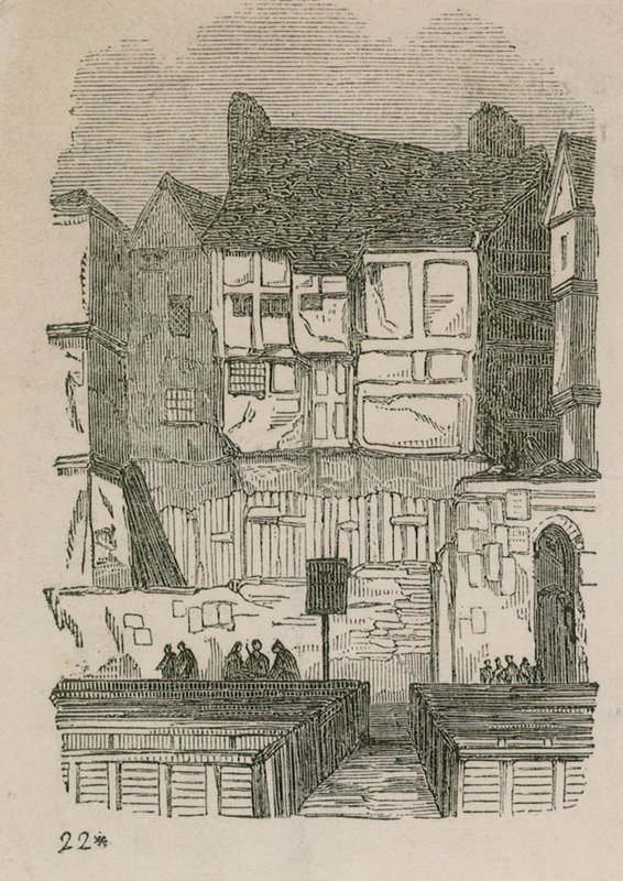 Casa en Long Lane, West Smithfield de English School