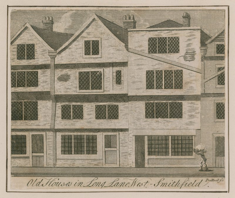 Casa en Long Lane, West Smithfield de English School
