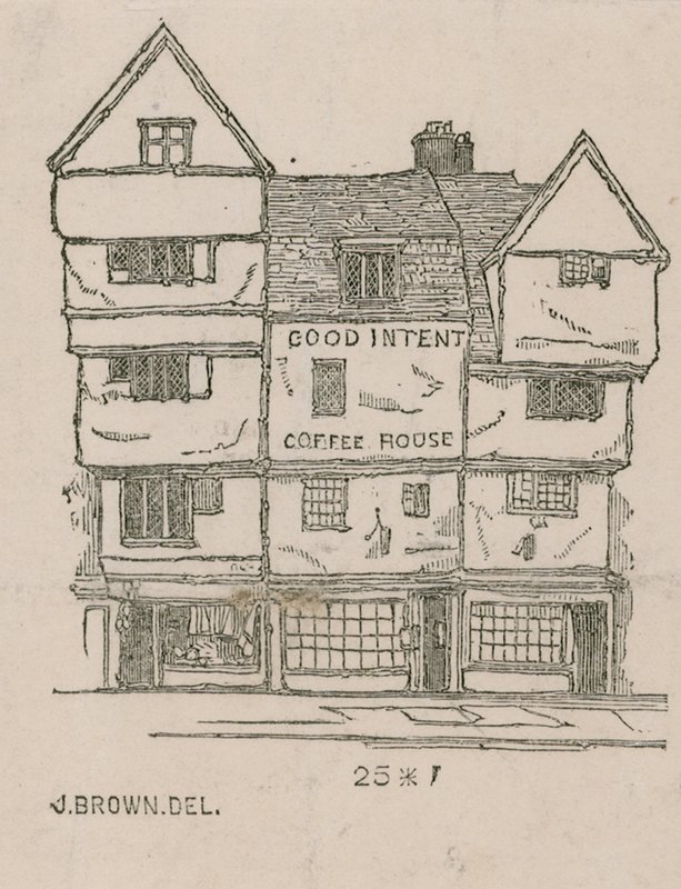 Casa en Long Lane, West Smithfield de English School