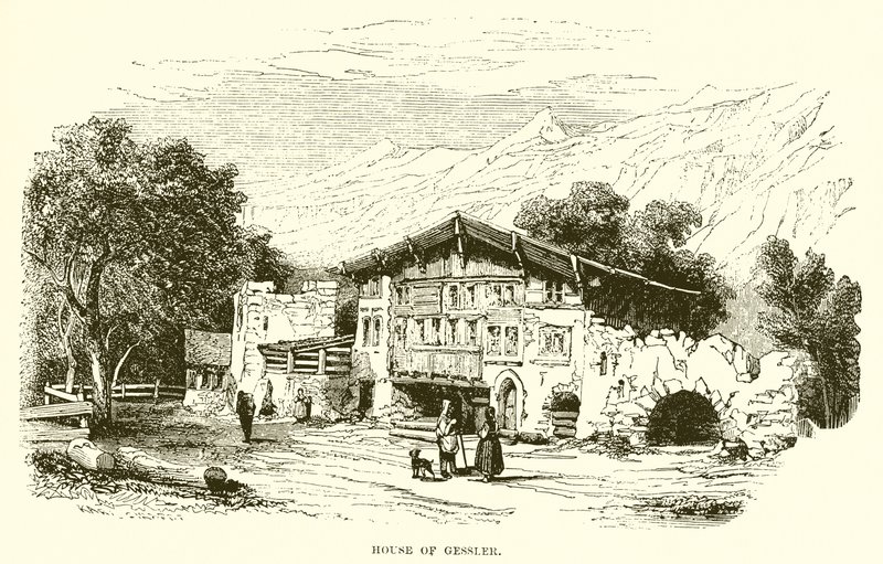 Casa de Gessler de English School