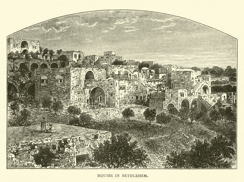 Casas en Belén de English School