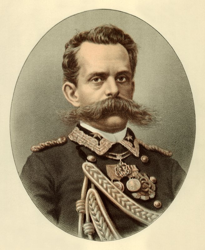 Humberto Rey de Italia de English School