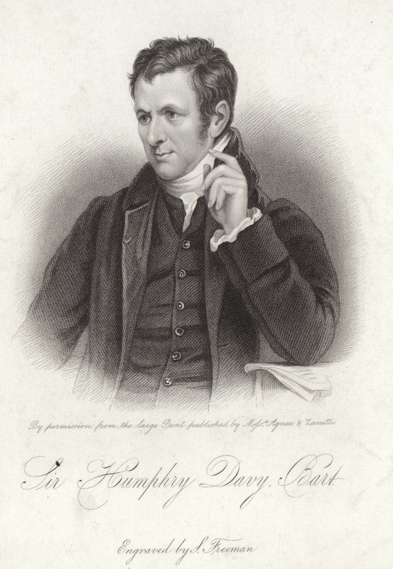 Humphrey Davy de English School