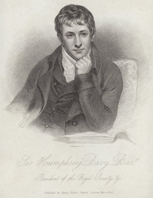 Humphrey Davy de English School