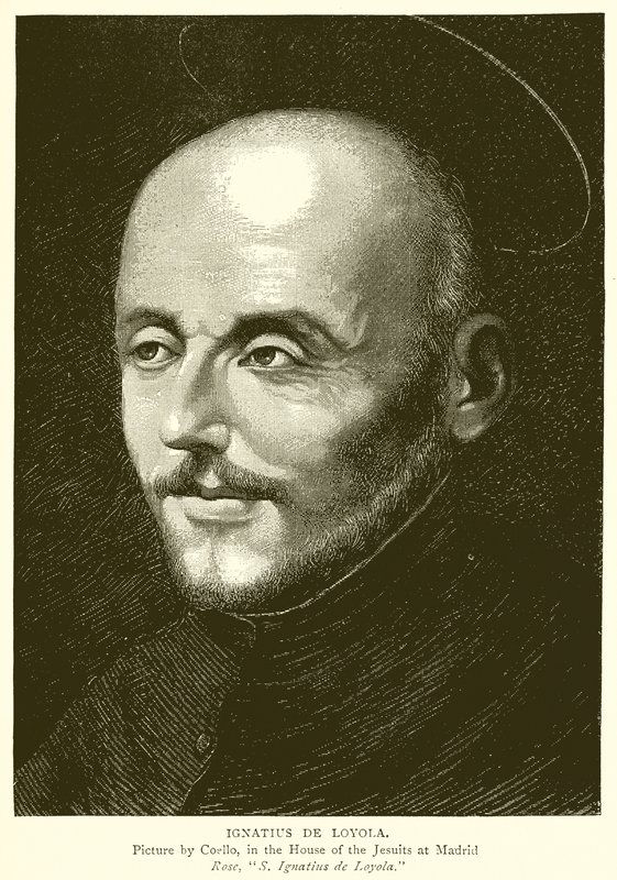 Ignacio de Loyola de English School