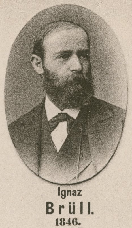 Ignaz Brull de English School