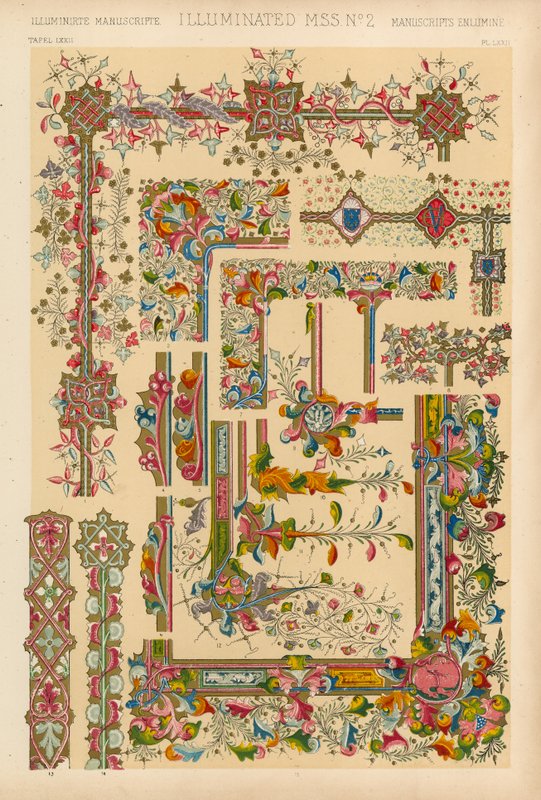 Manuscritos Iluminados de English School