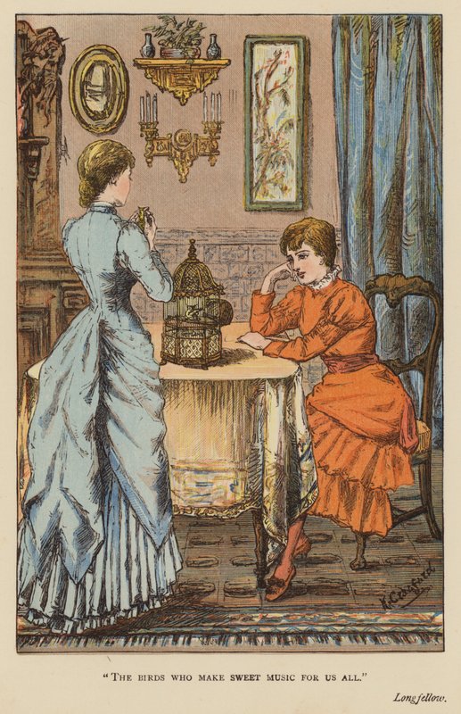 Ilustración para Every Girl