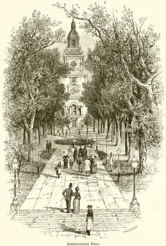 Salón de la Independencia de English School