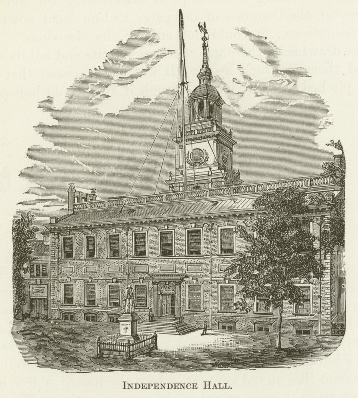 Salón de la Independencia de English School