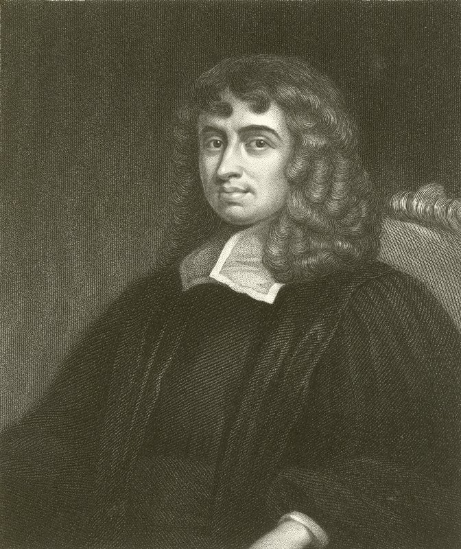 Isaac Barrow de English School