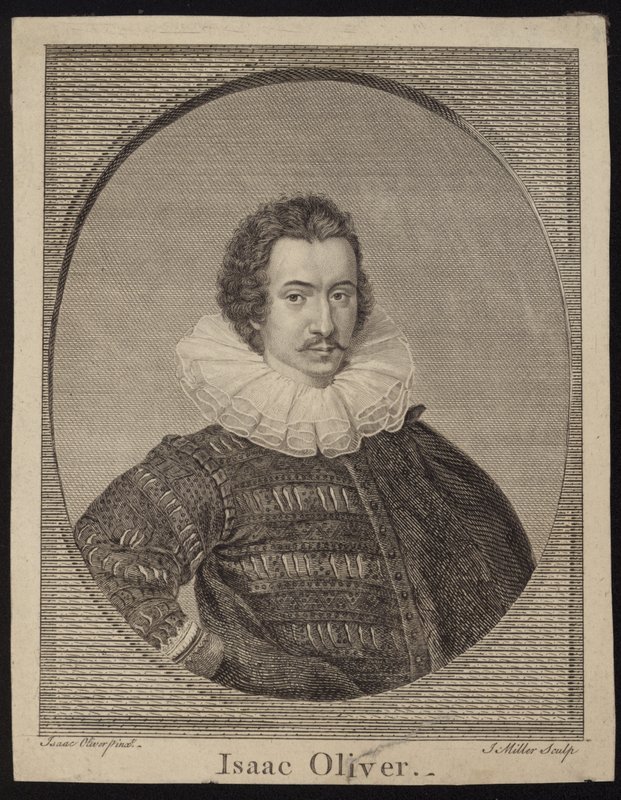 Isaac Oliver de English School