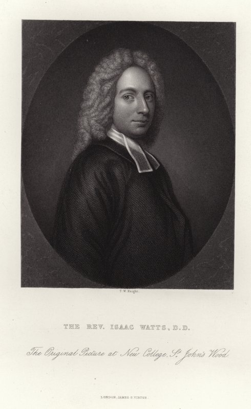 Isaac Watts de English School