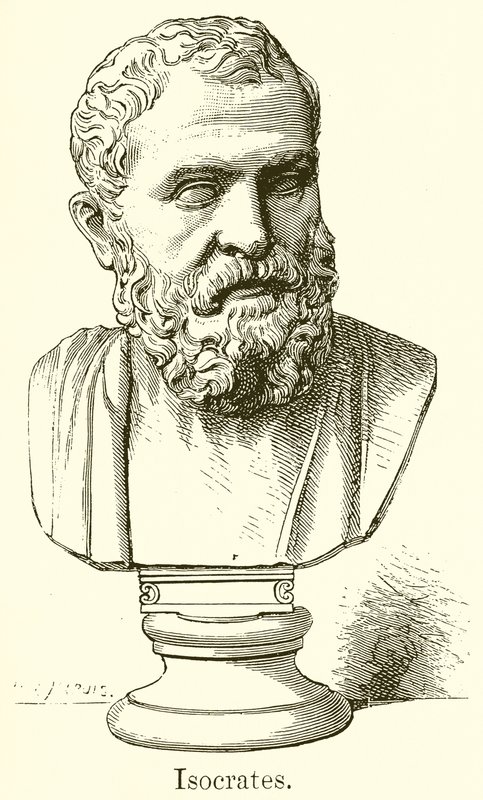 Isócrates de English School