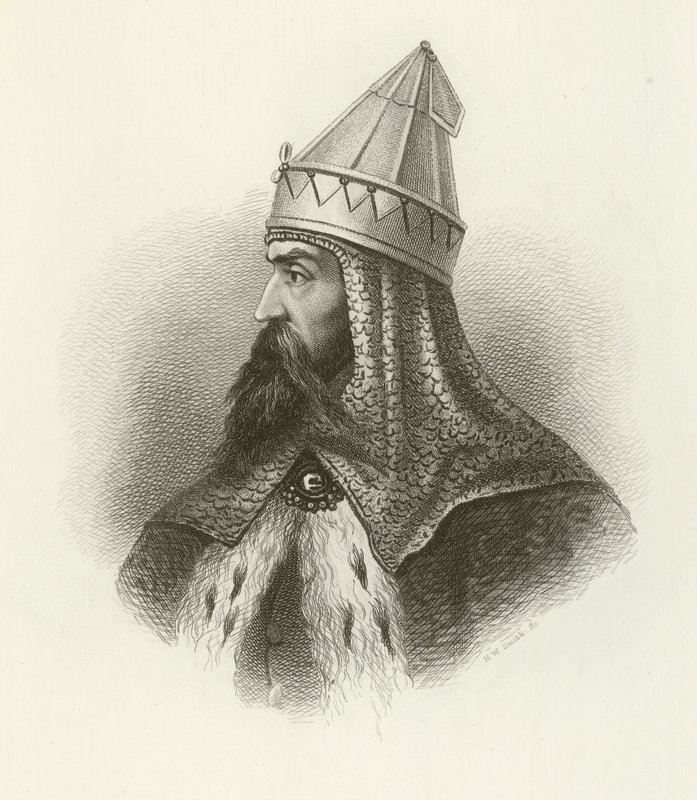 Iván el Grande de Rusia de English School