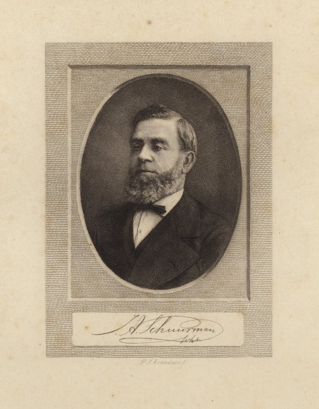 J A Schurman de English School
