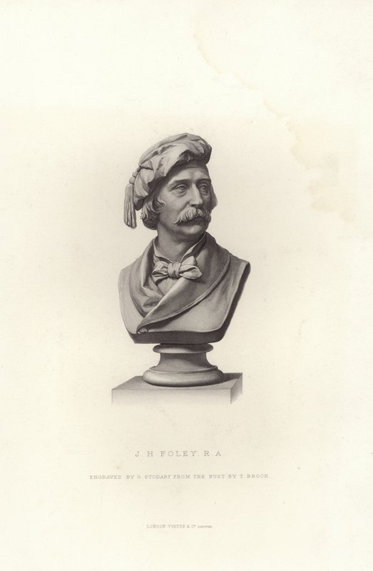 J H Foley de English School