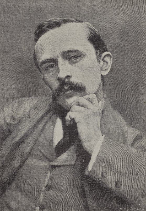 J M Barrie, novelista y dramaturgo escocés de English School