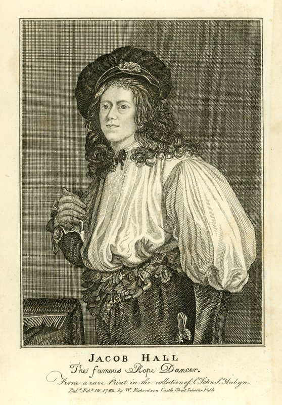 Jacob Hall de English School
