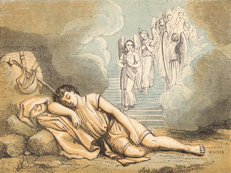 El sueño de Jacob de English School
