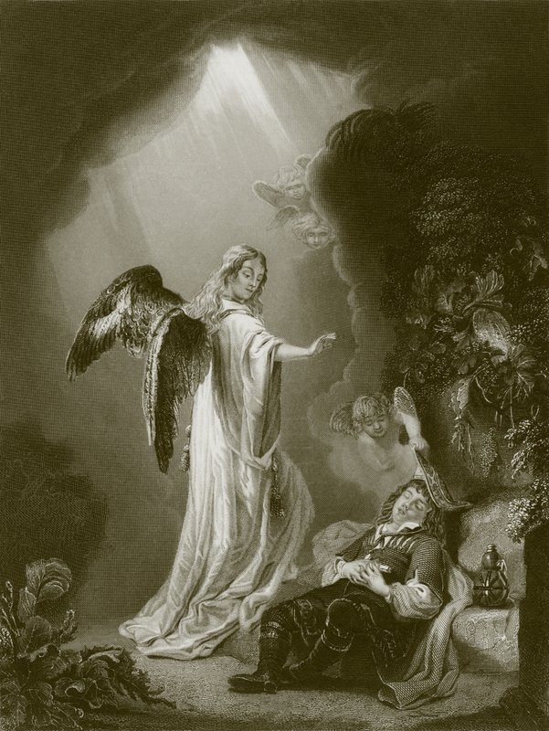 El sueño de Jacob de English School