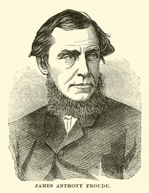 James Anthony Froude de English School