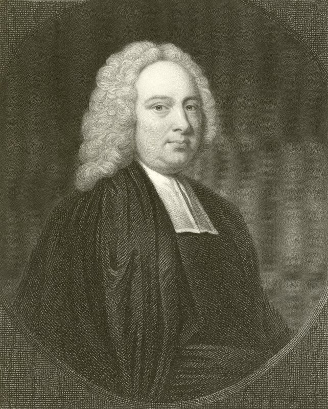 James Bradley de English School