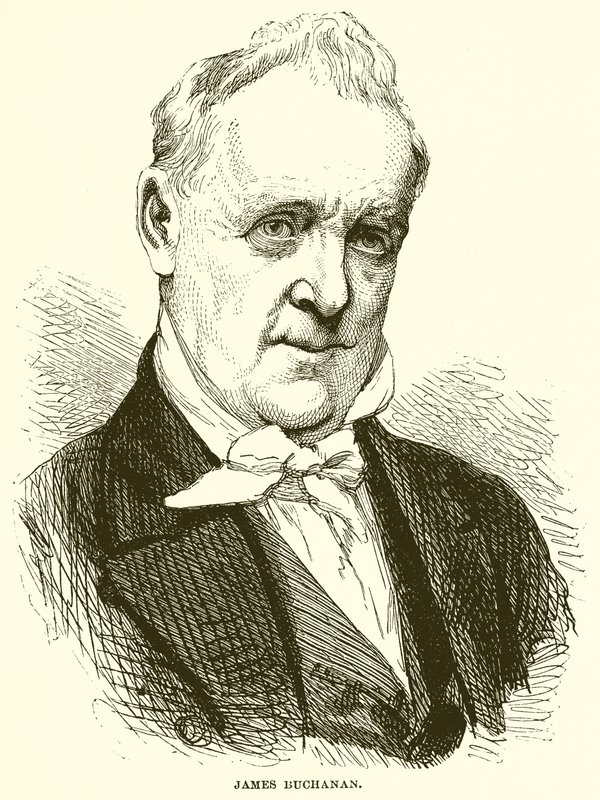 James Buchanan de English School