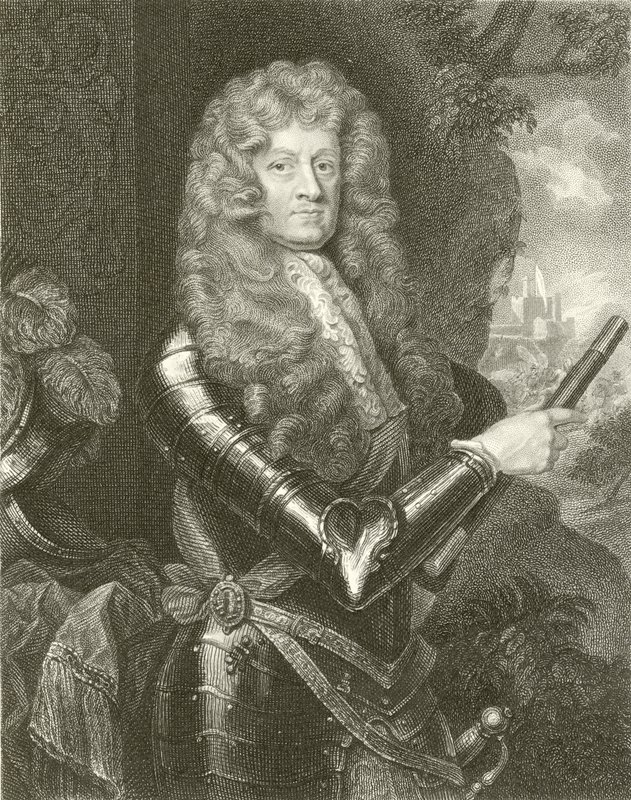James Butler, Duque de Ormond de English School