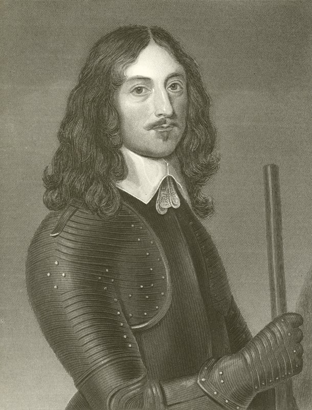 James, Primer Marqués de Montrose de English School